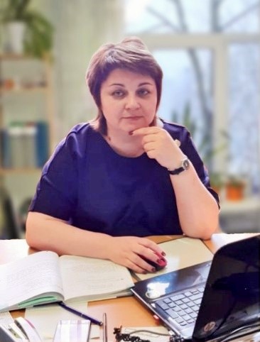 Кокорева Ирина Александровна.