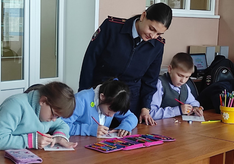 Мероприятие "Безопасные дороги".