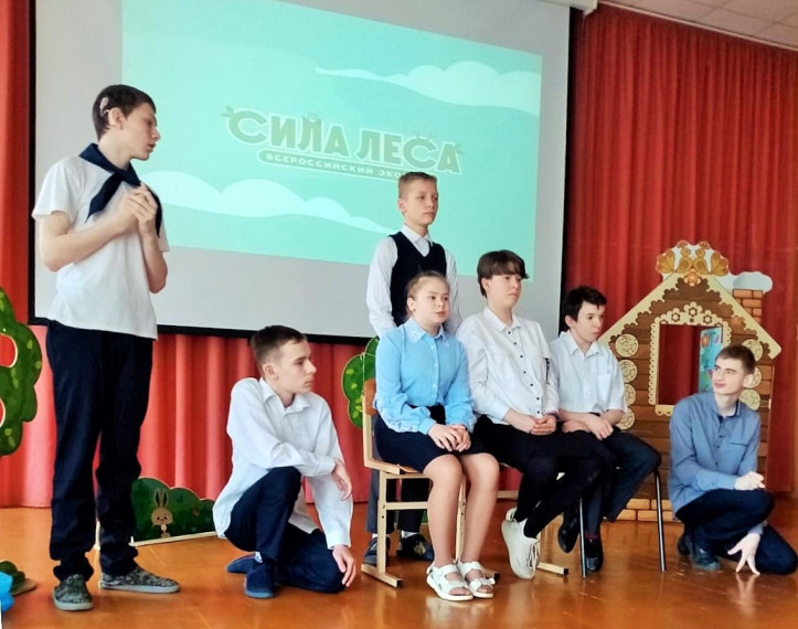 Земля - наш общий дом!.