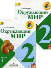 Окружающий мир 2 класс